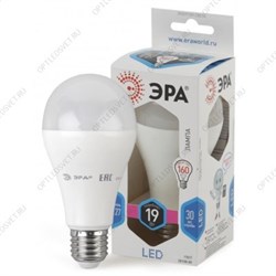 Лампа светодиодная LEDA65-19W-840-E27(диод,груша,19Вт,нейтр,E27) (Б0031703)