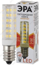 Лампа светодиодная LED 7Вт Т25 2700К Е14 теплый капсула (Б0033029)