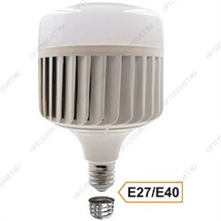 Ecola High Power LED Premium 150W 220V универс. E27/E40 (лампа) 6000K 260х180mm