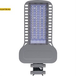 Уличный светодиодный светильник 200LEDx150W AC230V/ 50Hz цвет серый (IP65), SP3050 арт 41273 41273