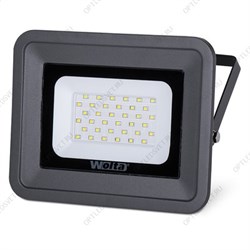 Светодиодный прожектор WOLTA WFL-30W/06 30Вт 5500К IP65