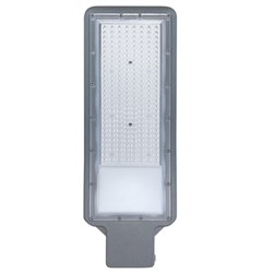 Светодиодный уличный консольный светильник Feron SP3023 120W 5000K 230V, серый 48966 48966