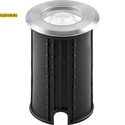 Светодиодный светильник Feron SP2813 3W RGB AC24V IP68 арт 32164 32164