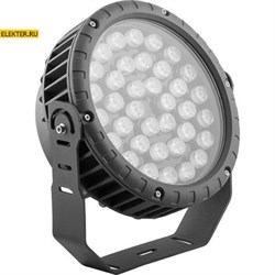 Светодиодный светильник ландшафтно-арxитектурный Feron LL-885 85-265V 36W RGB IP65 арт 32148 32148