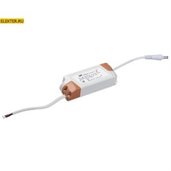 LED-драйвер MG-40-600-01, для LED светильников 36Вт, IEK арт LDVO0-36-0-K01 LDVO0-36-0-K01