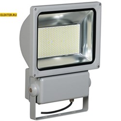 Прожектор светодиодный СДО 04-200 SMD IP65 серый IEK арт LPDO401-200-K03 LPDO401-200-K03