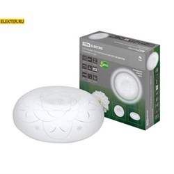 Светильник светодиодный LED СПС 08 22Вт 4000К D35см, Цветок TDM арт SQ0329-0198 SQ0329-0198