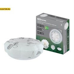 Светильник светодиодный LED СПС 12 15Вт 4000К D35см, Кристалл TDM арт SQ0329-0162 SQ0329-0162