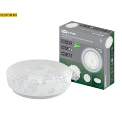 Светильник светодиодный LED СПС 10 15Вт 4000К D35см, Капучино TDM арт SQ0329-0160 SQ0329-0160