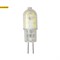 Лампа светодиодная LED-JC-standard 1.5Вт 12В G4 3000К 135Лм ASD арт 4690612003757 4690612003757 - фото 18535