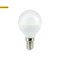 Лампа светодиодная Ecola globe LED Premium 7,0W G45 220V E14 2700K "Шар" (композит) 77x45mm арт K4QW70ELC K4QW70ELC - фото 18689