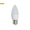 Лампа светодиодная Ecola Light candle LED 6,0W 220V E27 2700K "Свеча" 100x37mm арт C7TW60ELC C7TW60ELC - фото 18694