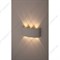 WL12 WH Подсветка ЭРА Декоративная подсветка      светодиодная ЭРА 6*1Вт IP 54 белый - фото 32961