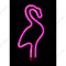 Садовый неоновый светильник Фламинго на солнечной батарее ERASF012-30 ЭРА (Б0044238) - фото 34189