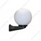 НБУ 01-60-251  , шар опал с настенным крепежом D=250 mm (1/30) ЭРА - фото 34529