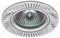 KL32 AL/SL Точечные светильники ЭРА алюминиевый MR16,12V/220V, 50W серебро - фото 35002