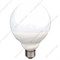 Ecola globe   LED Premium 15,5W G95 220V E27 2700K шар (композит) 135x95 - фото 35605