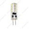 Лампа светодиодная LED 2вт 12в G4 белый капсульная (LB-420) - фото 38832