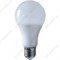 Ecola classic   LED Premium 14,0W A65 220-240V E27 4000K 360° (композит) 125x65 - фото 38869