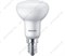 Лампа светодиодная LED 4-50W E14 6500K 230V R50 ESSENTIAL (929001857587) - фото 39250