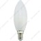 Ecola candle   LED Premium  9,0W 220V E14 2700K свеча (композит) 100x37 - фото 40283