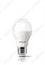 Лампа светодиодная LEDBulb 7W E27 3000K 230V A60 ESSENTIAL (929001899487) - фото 41230