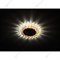 DK LD19 SL OR/WH Точечные светильники ЭРА декор cо светодиодной подсветкой MR16, прозрачный оранжевый (Б0028091) - фото 41493