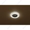 DK LD1 BR Точечные светильники ЭРА декор cо светодиодной подсветкой,  коричневый (Б0018778) - фото 42133