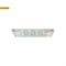 Ecola Light GX53 LED ДПО12-2x8-001 Светильник прямоугольный накладной 5xGX53 прозрачный белый 638х165х70 арт TR53T5ECA TR53T5ECA - фото 4772