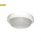 Ecola Light GX53 LED ДПП 03-18-103 Светильник Круг накладной 3xGX53 матовый поликарбонат IP65 белый 280x280x90 арт TR53L3ECR TR53L3ECR - фото 4775