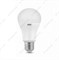 Лампа светодиодная LED 12вт 230в,Е27,теплый, шар Gauss Elementary - фото 47886
