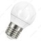 Лампа светодиодная LED 6,5Вт Е27 STAR ClassicP (замена 60Вт),нейтральный белый свет, матовая колба Osram - фото 48192
