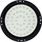 Светильник складской Feron AL1004 IP65 150W 120° 6400K "High bay" 2835 SMD AC175-265V/50Hz, черный 260x88мм арт 41203 41203 - фото 50683