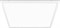 21078 AL2115 Светодиодный светильник 600х600 (595x595x19 мм) 36Вт 4000К IP40 Опал, встраиваемый в Армстронг Feron 21078 - фото 52465