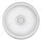 Светильник светодиодный ДБП-10w с датчиком 4000К 800Лм IP40 круглый пластиковый белый ОНЛАЙТ (61184 OBL-R1) - фото 54701