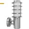 Светильник садово-парковый Feron DH026-В, Теxно на стену, 18W E27 230V, серебро арт 11813 11813 - фото 8022